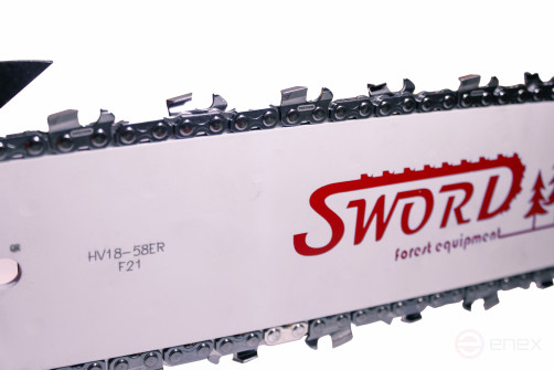 Бензиновая цепная пила Villager VGS 620 S 3000 Вт (4,08 л.с)