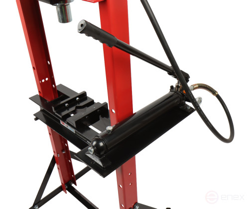 Пресс гидравлический 12т напольный домкратного типа GTE