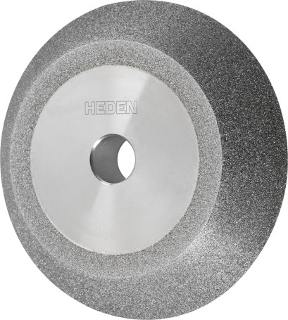 Heden grinding wheel to DGM-30, CBN100, elbor