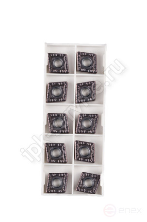 CNMG120412-DM VK1525 Пластина твердосплавная ИПК