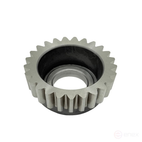 Долбяк чашечный M 3.0, z=25, 30°, D=75 мм, d=31.75 мм (2540-0047) TORNERI Т028211