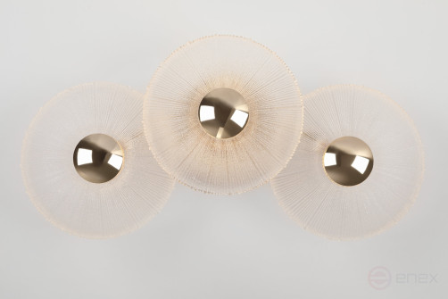 Бра светильник Rivoli Helena 6134-401 светодиодный LED 7 Вт 3000 K дизайн