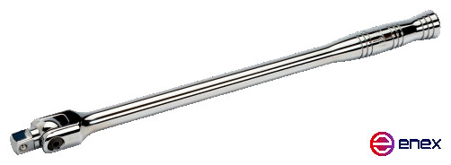 1/2" Handle with hinge, 390 mm, retail package