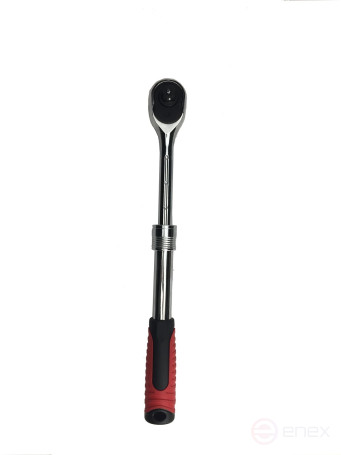 Telescopic Ratchet 1/4" 72 Prongs GOODKING TT-1014 Ratchet Wrench