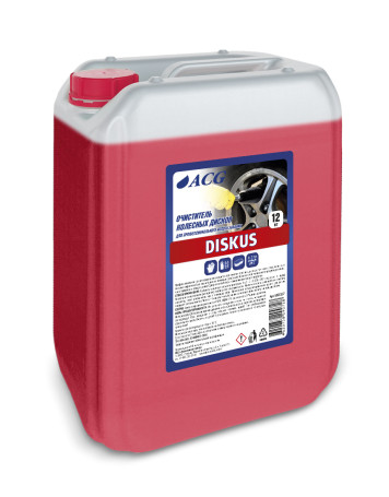 ACG DISKUS Средство для очистки дисков 12 кг 1000157