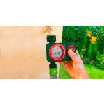 Timer for watering, electronic