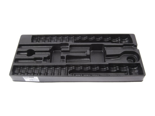 Socket set holder 3036CR, PVC KING TONY 84303612B
