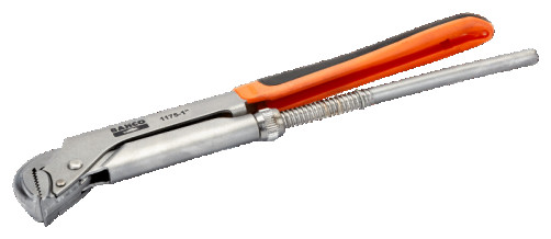 1 1/2" Universal ERGO pipe wrench, 430 mm