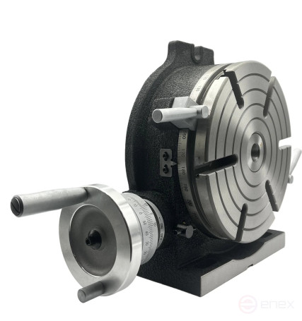 Horizontal-vertical rotary table TSL 320 f 300 mm (HV-12") TORNERI T023782