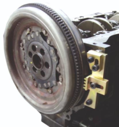 Universal flywheel lock 92-107mm JTC