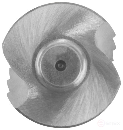 HSS step drill for metal, spiral profile, 13 steps, 6-30 mm