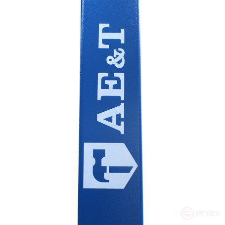 Four-post lift F5.5-4 AE&T (380B)