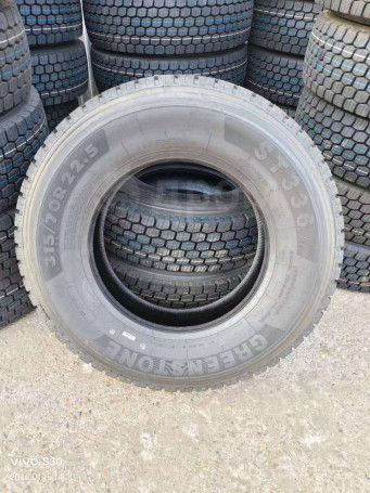 All-season tire 315/70R22.5 20PR 154/151K Greenstone ST336