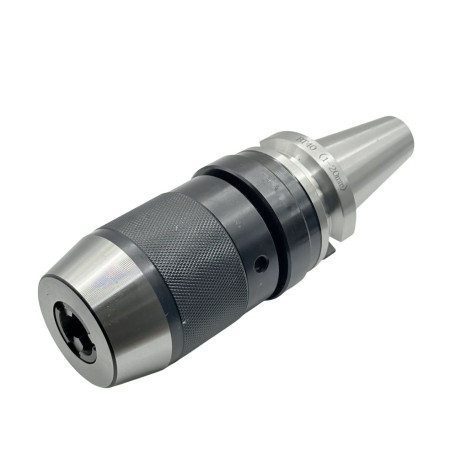 Self-locking drilling chuck PSS 20 (1.0-20.0), with BT40 shank, type BT40-APU20-110 TORNERI T027214