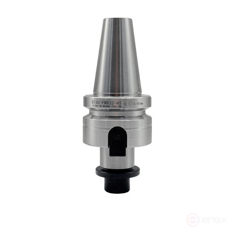 Оправка для фрез торцевых насадных BT40-FMB32-45 TORNERI Т029211