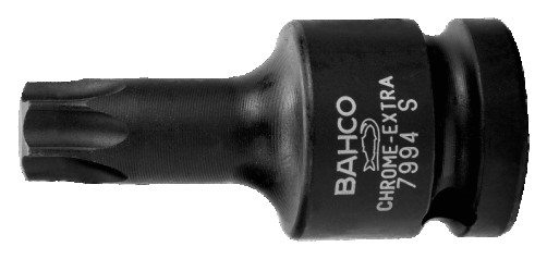 1/2" Ударная головка под винты TORX T50, L=55/30 мм