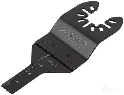 Полотно пильное фрезерованное ступенчатое, сталь SK-5, 10х0,63 мм