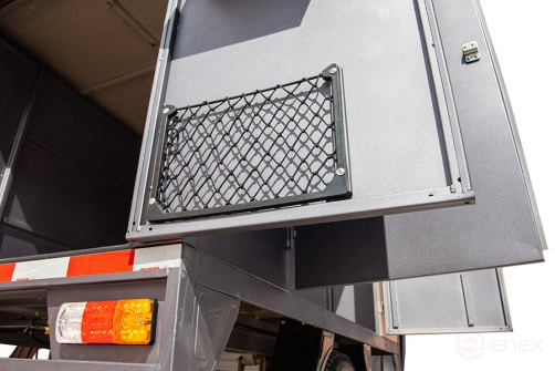 Cargo electric tricycle Rutrike CARGO 1800 60V1000W, green