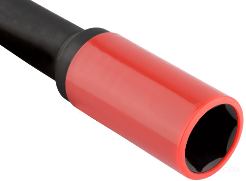 Impact wheel head *21 (DR1/2";L-150mm with plast.protection) Avtodor 39251