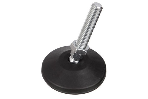 Vibration isolator (rubber-metal buffer) M8x23 KIPP K0566.03002555