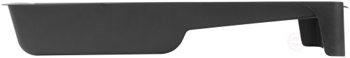 Paint tray black 290x150 mm