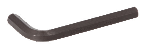 Hexagon L-shaped wrench, 1.5 x 47 mm
