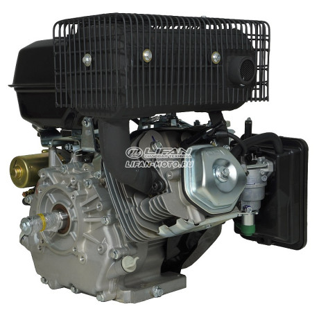 Lifan 192FD engine, 25mm shaft, 3 Amp coil