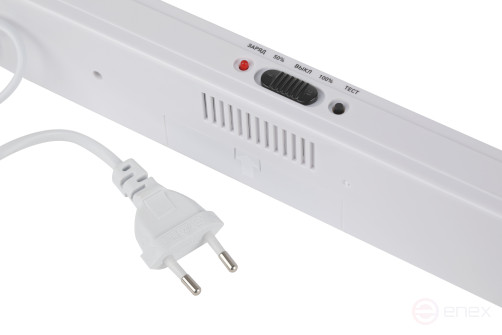 Аварийный светильник светодиодный ЭРА DBA-108-0-20 непостоянный 120LED 4ч IP20