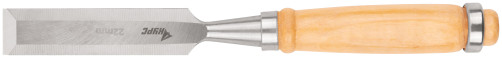 Chisel with wooden handle 22 mm