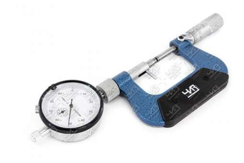 Micrometer MRI-50 0.01 CHEESE