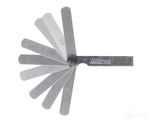 Set of probes N4 0.1-1 L= 70 Micron with calibration