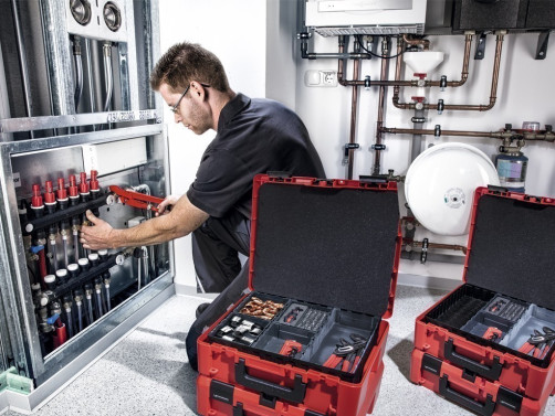 SUPER S Gas Wrench Set No. 1