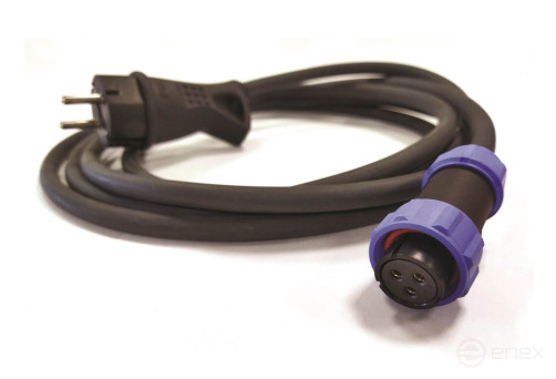 Portable electromagnet for magnetic particle flaw detection EMA-100