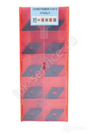 DNMG150604-GM YC332 Carbide Plate IPC