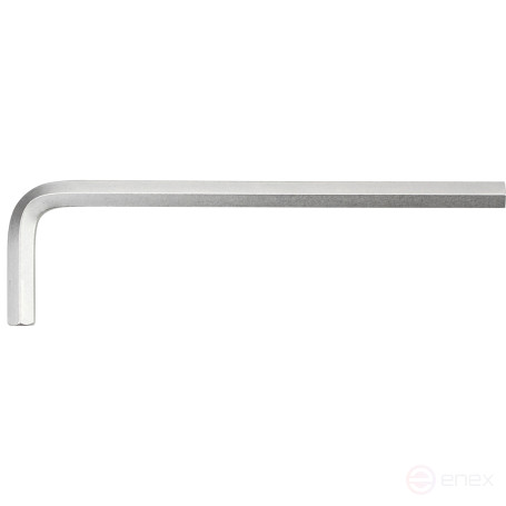 Key hexagon 2.0mm, CrV