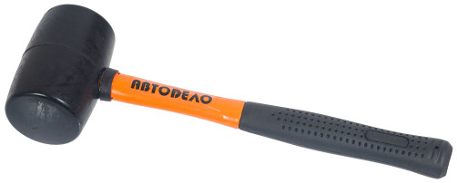 Mallet with fibreglass handle 385g. (Avtodor) 30345