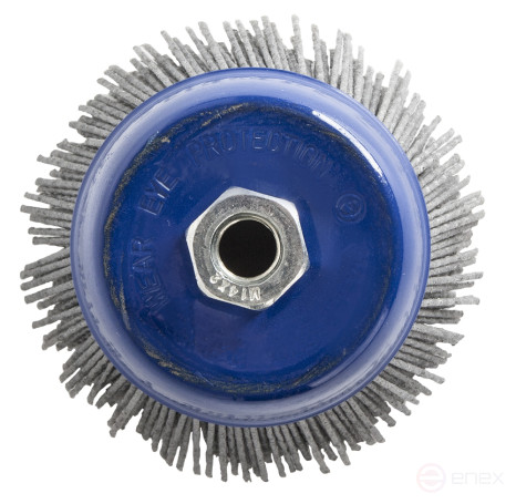 Bowl-shaped abrasive brush for LSHU 65 mm M14 (242-632)