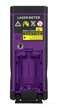 Лазерная рулетка Ermenrich PRO LR200, с камерой