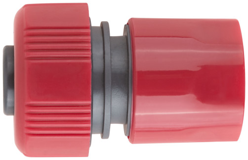 3/4" plastic connector