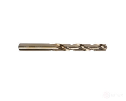 Сверло ц/х ср. сер 19,0 (кл.А) кобальт (l=135, L=200, Р6М5К5) HORTZ