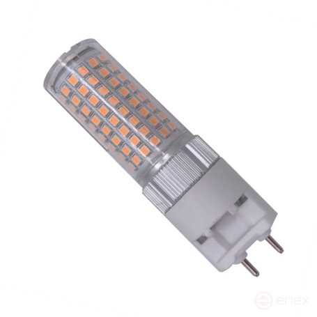Светодиодная лампа Mosvolt G12 corn with cover 10w 85-265 V AC