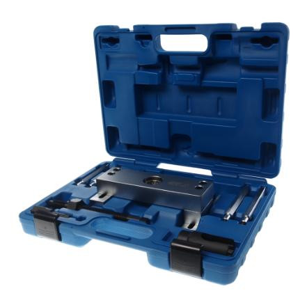 A set of tools for dismantling Common Rail diesel injectors (BMW M47TU,M57,M57TU) JTC