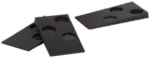 Plastic spacer wedges for laying laminate, 20 pcs.