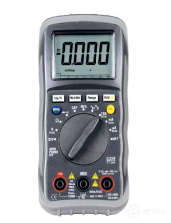 Мультиметр цифровой DT-202 CEM