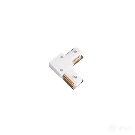 Коннектор TLC-1,2 165 - 265 V White L-type