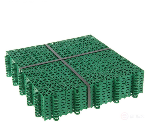 Ground coverings for the garden 27 pcs, 3 meters square