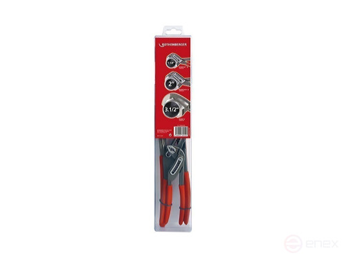 Набор универсальных клещей ROGRIP M 7