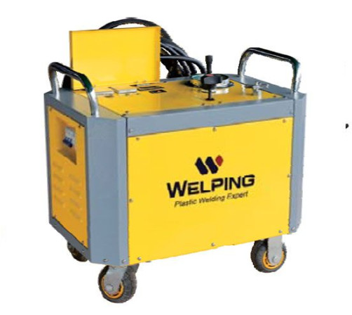 WP450A Butt Welding machine, hydraulic drive
