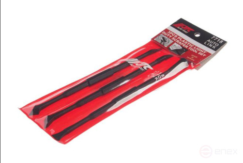 Набор скребков пластиковых 3 предмета JTC