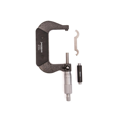 ROSSVIK micrometer 50-75mm